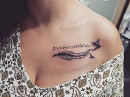 In indians, feathers symbolized the spirit of birds to which they belonged, and they were used in rituals and rites. 115 Awe Inspiring Feather Tattoo Ideas For Tattoo Lovers
