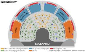 Cirque Du Soleil Riviera Maya Riviera Maya Tickets Schedule Seating Chart Directions
