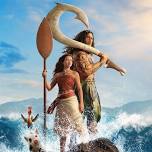 Moana at Star Cinemas Grand Mall