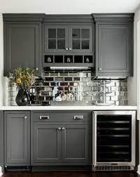 For a sleek and modern appearance, the addition of a glass tile backsplash to the kitchen or bathroom is a wonderful way to upgrade a room's overall aesthetics. Customized Luxury Beveled Glass Mirror For Kitchen Backsplash Beveled Glass Mirrors Glass Mirrormirror Bevel Aliexpress