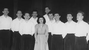 Les compagnons de la chanson. Rene Mella Star Des Compagnons De La Chanson Est Decede On L A Trouve Mort Sur La Route