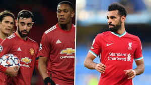 The visitors looked nervy on. Man Utd Vulnerable But Liverpool In Fragile State Mcateer Sees Problems For Klopp Ahead Of Crunch Clash Goal Com