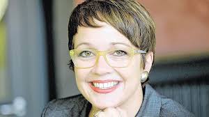 Sie sucht die Herausforderung