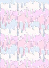 Pastel Drippy Background By Krowsy At Da Tumblr Iphone Wallpaper Cute Pastel Wallpaper Pastel Background