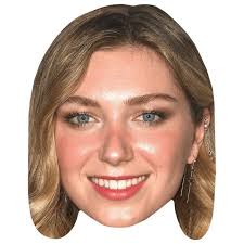 Isabella Blake Thomas (Smile) Big Head