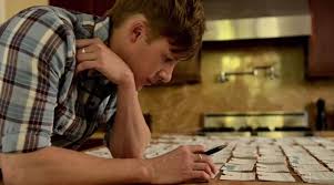 Black is a founding board member of the american foundation for equal rights and writer of 8, a staged reenactment of the federal trial that led to a federal court's overturn of california's proposition 8. 5 Screenwriting Lessons From Oscar Winning Screenwriter Dustin Lance Black