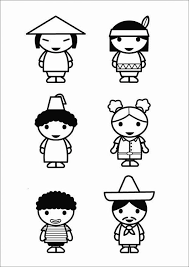 By proceeding, you agree to our privacy policy and terms of use. 53 Children Of The World Coloring Pages Free Printable Coloring Pages