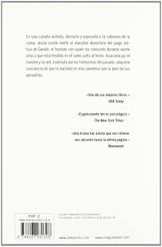 Habrá un 25% de aforo habilitado en el estadio metropolitano, con capacidad para 47.000. El Juego De Gerald Best Seller Amazon De King Stephen Vidal Maria Fremdsprachige Bucher