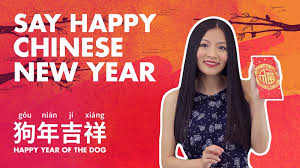 Happy spring festival in cantonese. How To Say Happy New Year In Chinese Lunar New Year Greetings 2018