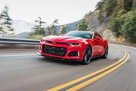 Used chevrolet camaro zl1 for sale. Camaro Zl1 Goes For 200 Mph