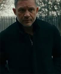 Tom Hardy MobLand Black Wool Jacket