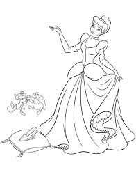 Printable cinderella coloring pages, coloring sheets and pictures for kids, children. Cinderella Coloring Pages 100 Pictures Free Printable