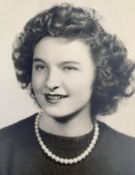 Doris Harrison Obituary