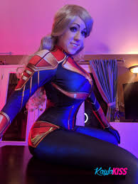 Kayla Kiss Shows Off Her Super Powers - Hot Girls And Naked Babes at  HottyStop.com