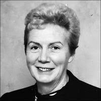 JACQUELINE GREENWOOD Obituary (1933