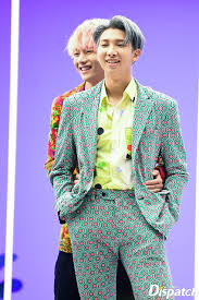 Taehyung is namjoon's baby (vmon)#bts #taehyung #namjoon #vmon #taejoon. Taehyung Rm And Bts Image 6261204 On Favim Com