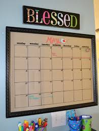 Magnetic Dry Erase Calendar Infarrantly Creative Magnetic Dry Erase Calendar Dry Erase Calendar Diy Dry Erase Board