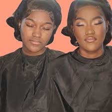 Book your next birthday, prom, graduation, bridal shower, and wedding beat  with Beatmugznyc!!! This beautiful canvas the soft glam for her 8th Grade  prom..... Book the Look!! Natural $70 Natural glam $75