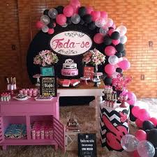 Pra Comecar Essa Semana Metendo O Pe Na Porta Hahaha Credito Lifesdecor Festa Simples Aniversario Festa De Aniversario Tumblr Festa De Aniversario Decoracao