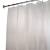 Clear Shower Curtain