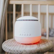Aroma Snooze Cool Mist Humidifier Diffuser Baby Loves Sleep Co