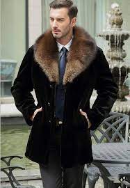 Size S 5xl Fashion Men S Jacket 2016 Winter New Faux Mink Coat Men S Mink Long Mink Fur Leather Warm Large Size Faux F Mens Fur Coat Faux Fur Overcoat Mens Fur