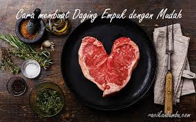 July 16, 2021 by jelita purnama. 7 Cara Memasak Daging Sapi Cepat Empuk Dan Tidak Amis Resep Masakan Indonesia