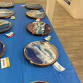 Resin Art Lazy Susan or Plate craft workshop in Montgomery County, Md.
