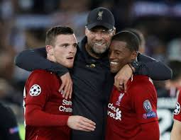 Welcome to the official website of georginio (gini) wijnaldum, soccer player of liverpool fc and dutch national team. Football Klopp Hails Lethal Liverpool Football News Top Stories The Straits Times