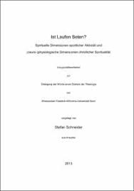 Part 2 ich gehe an die bar, ai, was seh' ich da? Ist Laufen Beten Spirituelle Dimensionen Sportlicher Aktivitat Und Neuro Physiologische Dimensionen Christlicher Spiritual