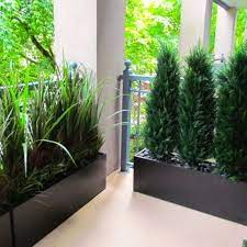 Homemade Patio Cover Apartment Balcony Garden Condo Balcony Balcony Privacy