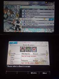 Then you can pick it up from manvil smithy. The Sakura Method In Depth Walkthrough Monster Hunter Amino