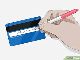 Select the card you wish to enable/disable for overseas use. How To Activate Your Atm Card 9 Steps With Pictures Wikihow