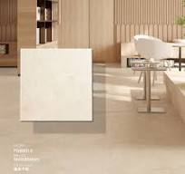 Classic Retro Pattern 600x600 Non-Slip Porcelain Floor Tile Low Water  Absorption for Bedrooms Villas Apartments Schools