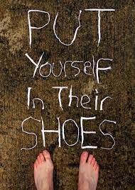 Put Yourself In Their Shoes Christopher Scott