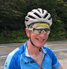 Cycling in Augusta County, Virginia