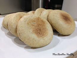 Muffin Anglais Au Ble Complet Mes Recettes Healthy