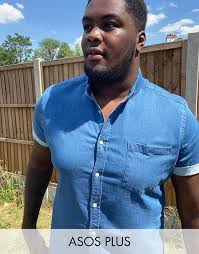 We did not find results for: Chemise Homme Mode Tenue Look Large Grande Taille Xxl Jean Denim Bleu Ete Manche Courte Gentleman Moderne