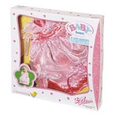 Dazu sollte sie allerdings zuvor etwas getrunken haben. Baby Born Prinzessin De Luxe Set Brandora