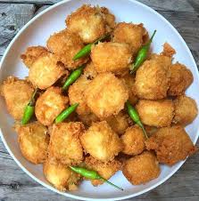 Cara buat tahu krispi lapis tepung rot. Pin Di Kue
