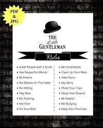 Indispensable Kid Rules Every Parent Should Follow Little Gentlemans Rules That He Will Know Kids And Parenting Kids Parenting Little Gentleman