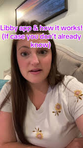 Using the Libby app for audiobooks and e-readers!! This app is a MUST!! Let  me know in the comments if you already use Libby or if you didnt even know  about it! #booktok #bookish #libby #bookfriends ...