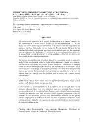 A short summary of this paper. Pdf Revision Del Milagro Guadalupano A Traves De La Epistolografia Franciscana Capitulo De Libro Juan Ignacio Jurado Centurion Academia Edu