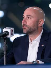 New CBJ head coach Pascal Vincent speaks about his communication policy  with players