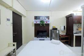 Apartemen yang terletak di pasar minggu ini memiliki akses mudah ke beberapa lokasi strategis seperti stasiun pasar minggu. Sewa Apartemen Kebagusan City Minimalist Studio At Kebagusan City Apartment By Travelio