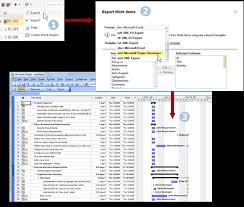 Iconic project of musheerabad | steel bridge. Microsoft Project Import Export