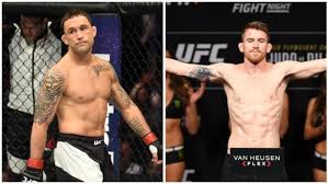 On saturday, edgar makes his way to the octagon in hopes of ensuring himself a chance at the bantamweight title, as he faces 135lbs contender cory sandhagen. Frankie Edgar Vs Cory Sandhagen Set For Jan 25