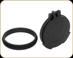Nightforce - Objective Flip-Up Lens Caps - 56mm - ATACR, BEAST, NXS, SHV -  A468 - Prophet River Firearms