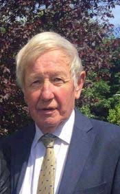 Condolence Book for Sean Healy (Ballina, Mayo)