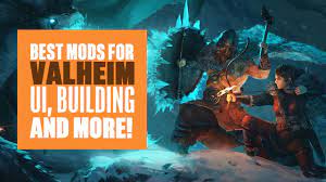 The file bepinexpack valheim v.5.4.1000 is a modification for valheim , a(n) action game. Best Valheim Mods For Ui Building And More Valheim Gameplay Youtube